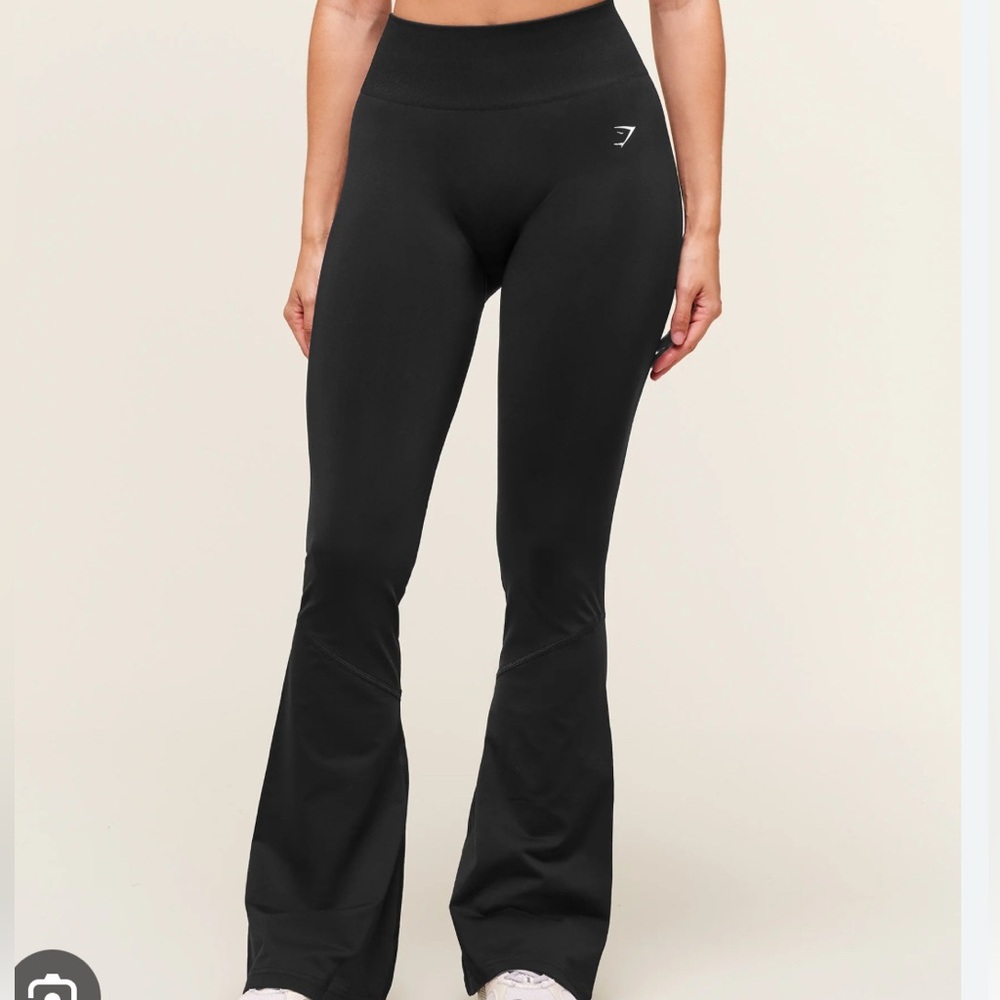 Gymshark Everyday Seamless Flared Legging Sz Medium